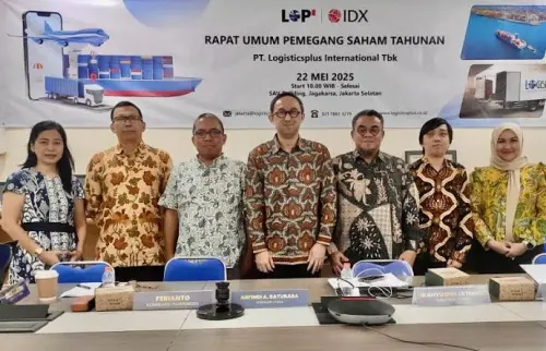 LOPI Pasang Target Rp299 Miliar di 2026, Apa Rahasianya?