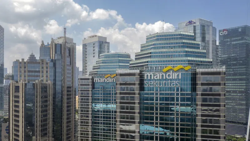 Mandiri Sekuritas Bidik Pertumbuhan Investor Retail Lewat Sukuk ST016