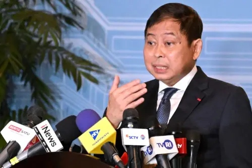 Mantan Menteri ESDM Ignasius Jonan Mundur dari Komisaris UNTR