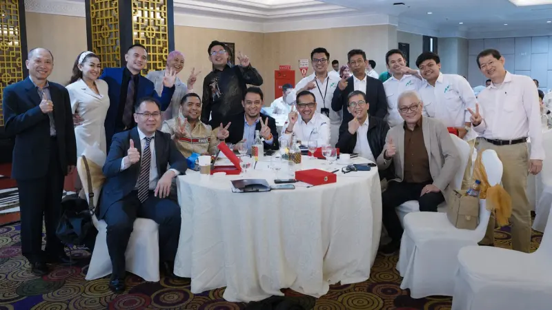Masuk Fase Ekspansi, AATI Dorong Standarisasi Internasional Analis Teknikal melalui ATAS 2026