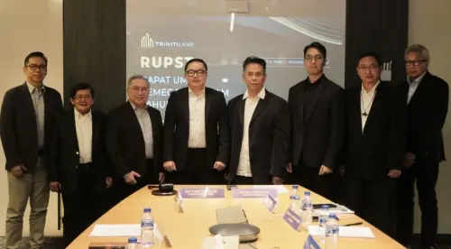 Moncer, Laba Emiten Ponakan Prabowo (TRIN) Tumbuh 62,3% di Kuartal I-2026