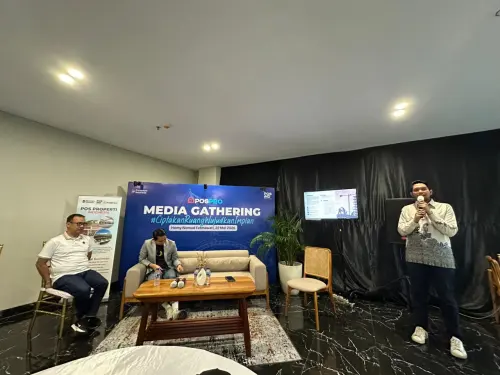 Pacu Diversifikasi Bisnis, Pos Properti Bidik Pertumbuhan Pendapatan 18% di 2026