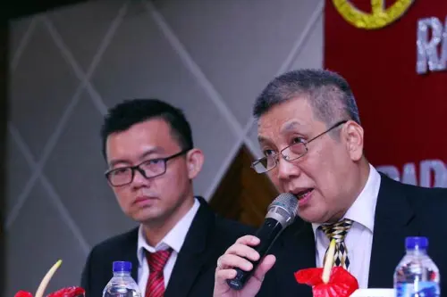 Pangkas Utang Bank, Langgeng Makmur (LMPI) Jual Aset Pabrik