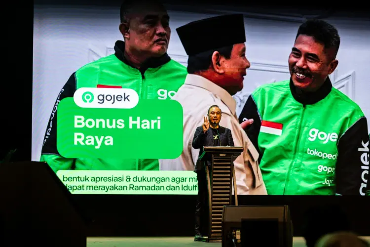 Pendapatan GOTO Diproyeksi Ambles Efek Perubahan Skema Tarif