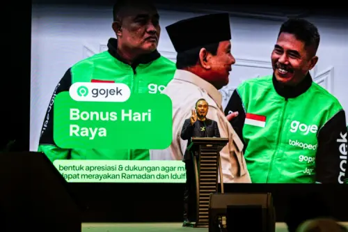 Pendapatan GOTO Diproyeksi Ambles Efek Perubahan Skema Tarif
