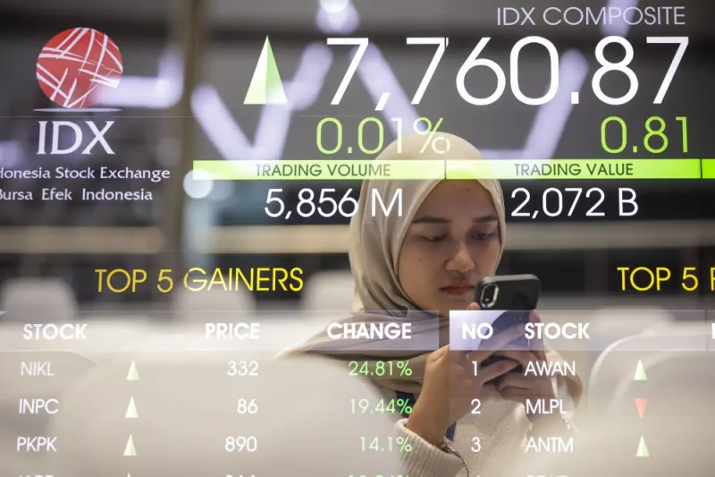 Perketat Permodalan, OJK Terbitkan Aturan untuk Perusahaan Efek dan Manajer Investasi