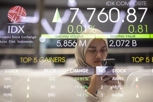 Perketat Permodalan, OJK Terbitkan Aturan untuk Perusahaan Efek dan Manajer Investasi