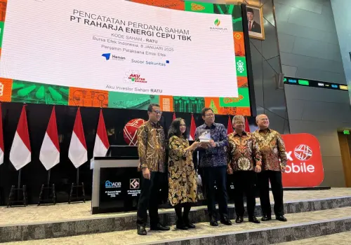 Perkuat Portofolio, Raharja Energi (RATU) Kuasai 100% Saham SMS Development