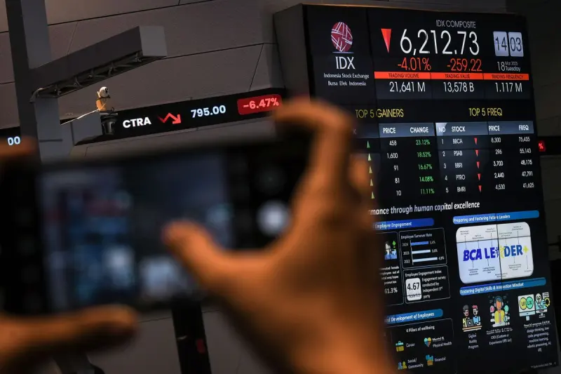 Perkuat Struktur Modal, GSMF Bakal Rilis 1,42 Miliar Saham Seri C Baru