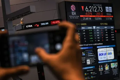 Perkuat Struktur Modal, GSMF Bakal Rilis 1,42 Miliar Saham Seri C Baru