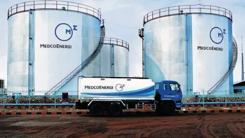 Perluas Bisnis Eksplorasi, Medco (MEDC) Garap Blok Migas Nawasena