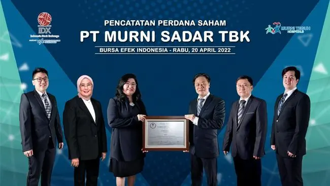 Pertebal Portofolio Investasi, Emiten RS (MTMH) Garap Proyek Infrastruktur Strategis