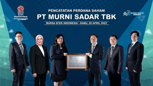 Pertebal Portofolio Investasi, Emiten RS (MTMH) Garap Proyek Infrastruktur Strategis