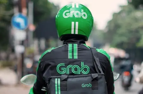 Prabowo Pangkas Komisi Ojol Jadi 8%, Grab Langsung Putar Otak