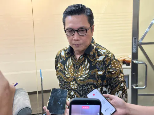 Prabowo Pasang Target Ekonomi 6,5% di 2027, Bos BEI : Kami Optimistis