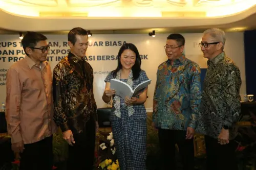Provident Investasi (PALM) Terbitkan Surat Utang Rp500 Miliar, Intip Bocoran Bunganya