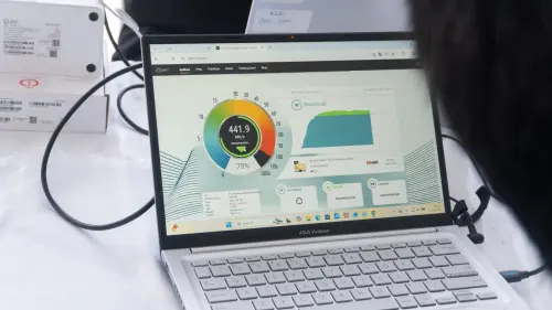Rampungkan ULO di Seluruh 6 Zona Operasional PT Telemedia Komunikasi Pratama Siap Gelar Grand Launching  “IRA – Internet Rakyat”