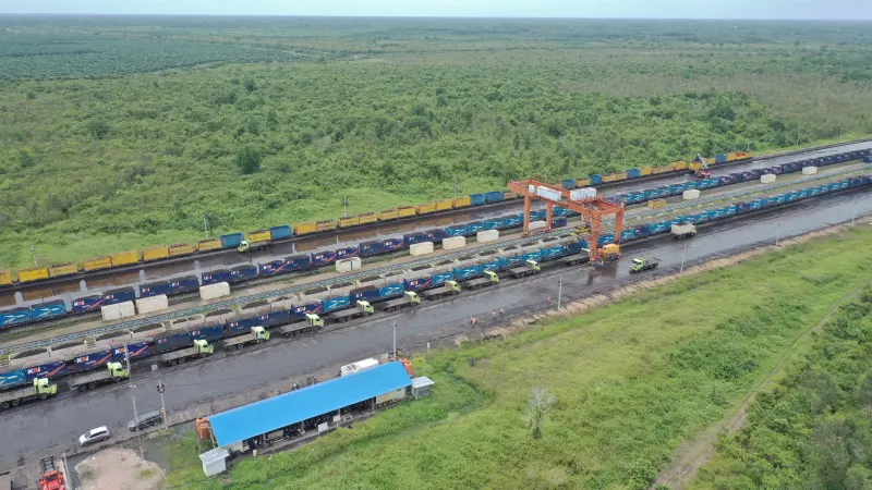 RMKE Kucurkan Rp45,5 Miliar untuk Alat Berat EV Berteknologi AI