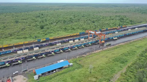 RMKE Kucurkan Rp45,5 Miliar untuk Alat Berat EV Berteknologi AI