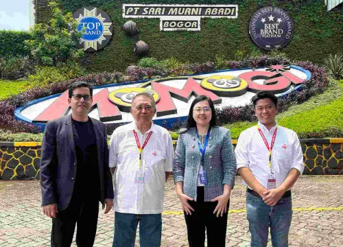 Teken CSPA, Wahana Interfood (COCO) Caplok Saham Momogi