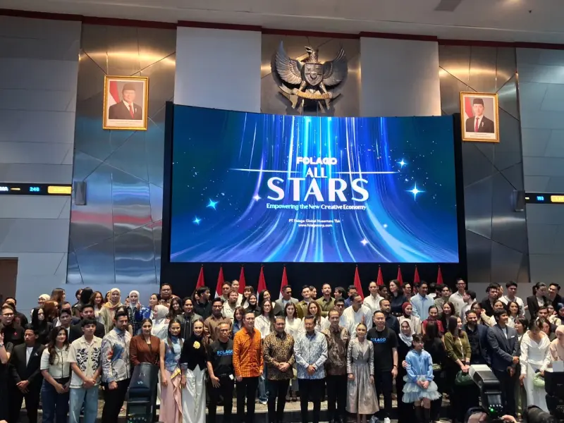 Tidak Lagi Monopoli Brand Besar, Folago (IRSX) Buka Akses 150+ Artis Nasional untuk UMKM Lewat Teknologi AI Digital Twin