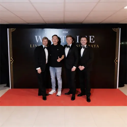 Westlife Kembali ke Indonesia 2027, Folago (IRSX) Siapkan Akses Eksklusif untuk Investor!