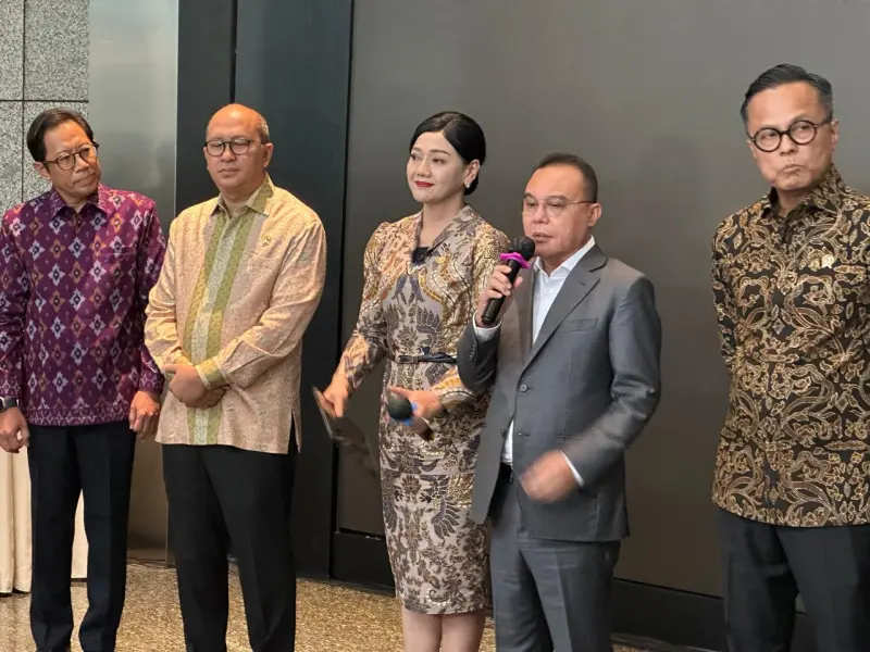 Yield Tembus 11%, Bos Danantara Sebut Saham BUMN Masih Seksi
