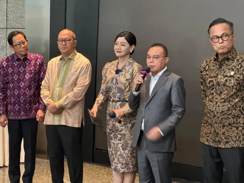 Yield Tembus 11%, Bos Danantara Sebut Saham BUMN Masih Seksi