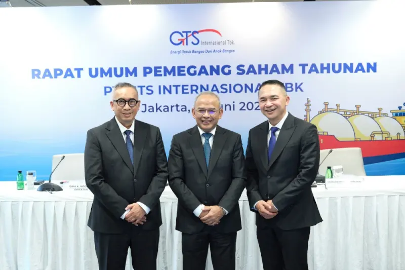 Beban Pokok Membengkak, GTSI Catat Rugi Bersih US$884,94 Ribu di Q1-2026