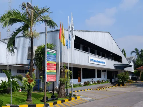 Bidik Pasar Farmasi, Champion Pacific (IGAR) Targetkan Pertumbuhan 9,69% di 2026