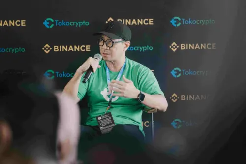 Bos Tokocrypto Ungkap Revisi UU P2SK Bakal Pertebal Transparansi Industri Kripto