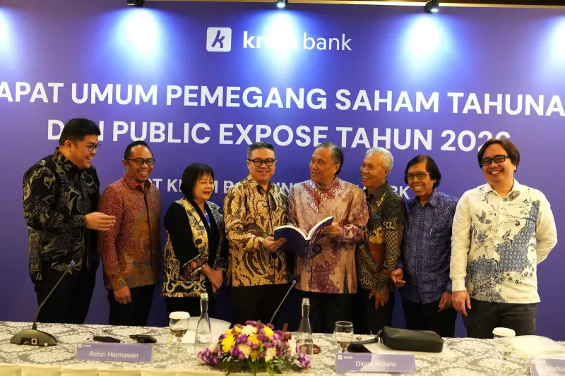 Cetak Rekor, Bank Digital Milik Kredivo (BBSI) Amankan DPK Rp10 Triliun