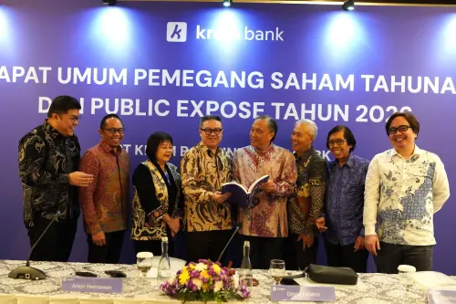 Cetak Rekor, Bank Digital Milik Kredivo (BBSI) Amankan DPK Rp10 Triliun