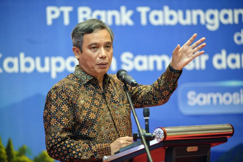 Dapat Dukungan Danantara, BTN Kaji Opsi Buyback Saham