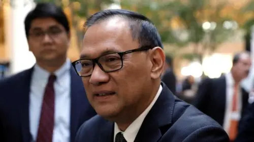 Dapat Restu Pemegang Saham, Agus Martowardojo Kembali Jadi Komut GOTO