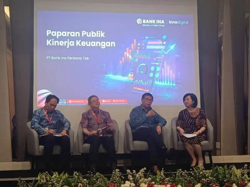 Ditegur BEI Imbas Volatilitas Harga, Manajemen BINA Ungkap Fakta Ini
