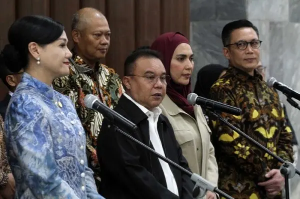 DPR dan OJK Minta Direksi Baru BEI Jaga Kepercayaan Investor