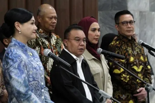 DPR dan OJK Minta Direksi Baru BEI Jaga Kepercayaan Investor