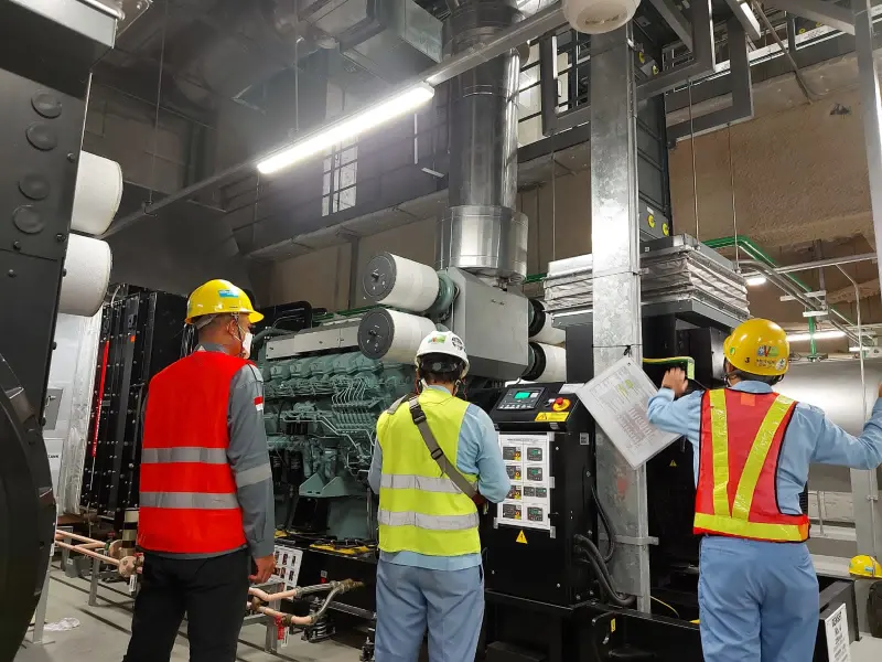 Gelar IPO, Penyedia Genset Bach Multi Global (BACH) Incar Dana Rp307,5 Miliar