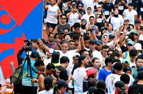 Gelar Jakarta Internasional Marathon 2026, BTN Perkuat Posisi di Sport Tourism Dunia