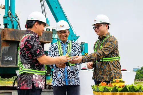 Gelontorkan Dana Rp120 Miliar, Argo Pantes (ARGO) Kebut Proyek Gudang J&T Cargo