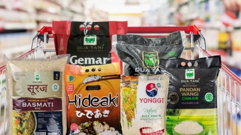 Genjot Pasar Tradisional, Wahana Inti Makmur (NASI) Incar Penjualan Rp66 Miliar
