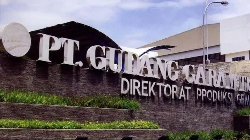 Gudang Garam (GGRM) Bagikan Dividen Tunai Rp1,53 Triliun
