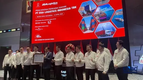 Gunakan Dana IPO, BSA Logistics (WBSA) Akuisisi 99,99% Saham PT BIL