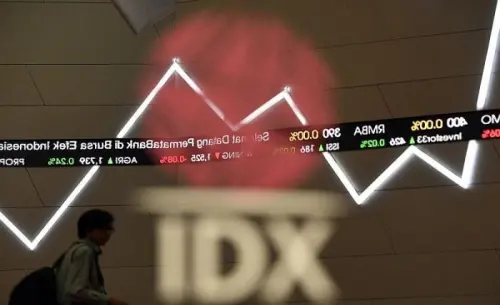 Harga Saham PRDL Melonjak Tak Wajar, Investor Diminta Waspada