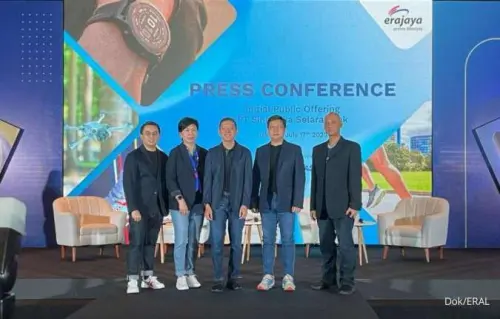 Incar Pasar Milenial Sub-Urban, ERAL Targetkan Buka 20 Dealer Mobil Listrik XPENG
