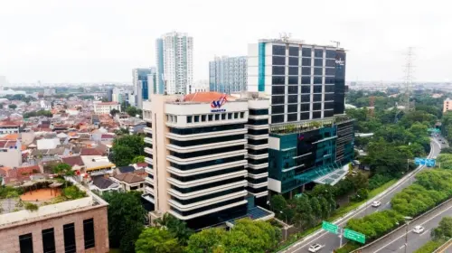 Incar Tender Baru, WSKT Ekspansi Proyek Infrastruktur ke Arab Saudi