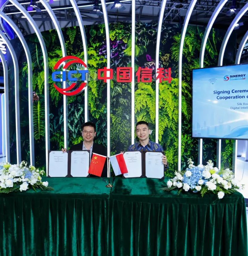 INET Gandeng Perusahaan Raksasa China, Siapkan Mega Proyek Kabel Laut Antar Pulau di Indonesia