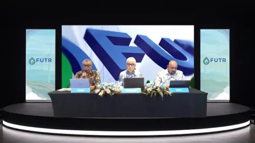 Kejar Target Net Zero Emission, Futura Energi (FUTR) Bidik 5 Proyek EBT