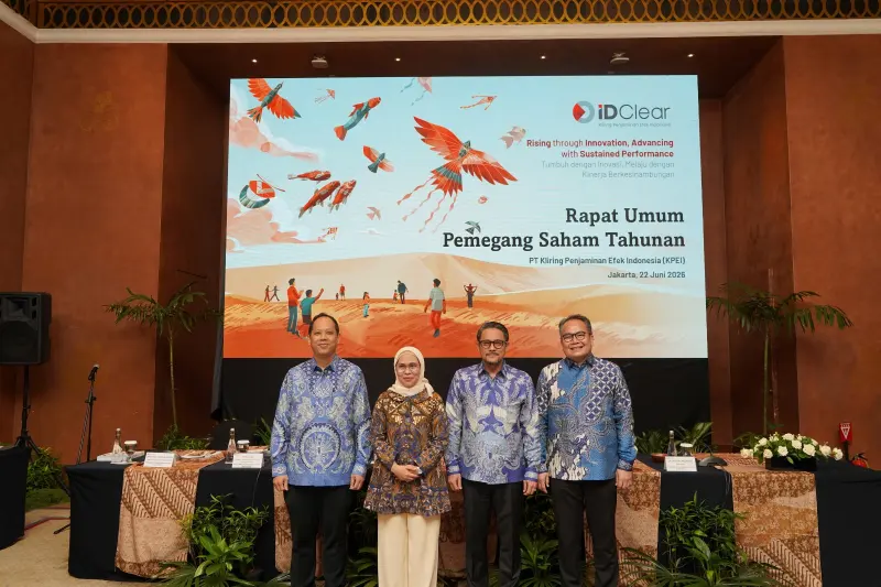 KPEI Rombak Total Jajaran Direksi, Ini Sosok Bos Barunya